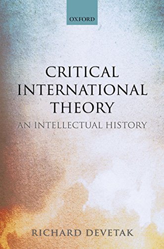 Critical International Theory: An Intellectual History - Original PDF
